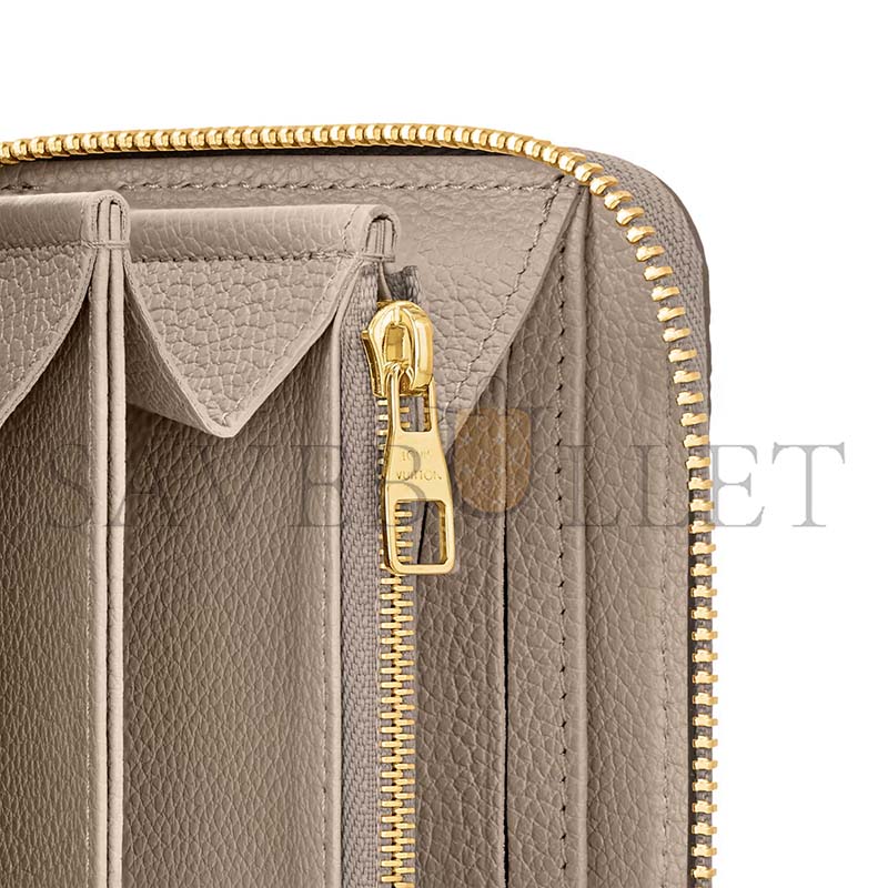 LOUIS VUITTON ZIPPY WALLET M69034 (19.5*10cm)